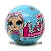 Lols Dolls Surprise Ball with Original Ball DIY Toy toys for children