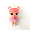 Lols Dolls Surprise Ball with Original Ball DIY Toy toys for children