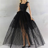 Fashion Design Princess Wedding Dress Noble Party Gown For  Doll Outfit Best Gift For Girl' Doll Doll Clothes For