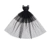 Fashion Design Princess Wedding Dress Noble Party Gown For  Doll Outfit Best Gift For Girl' Doll Doll Clothes For